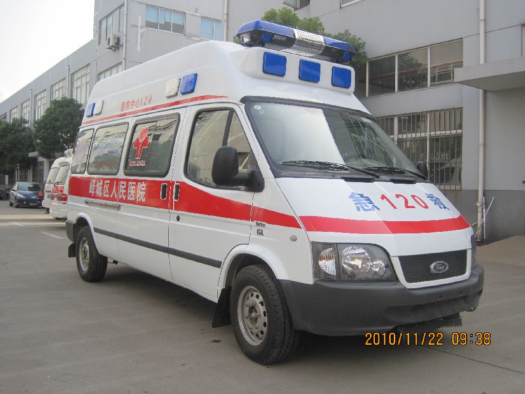 阿克苏县救护车跨省转院