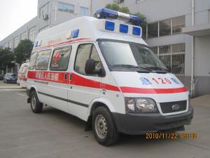 阿克苏县救护车跨省转院
