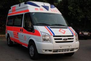 阿克苏县120救护车出租
